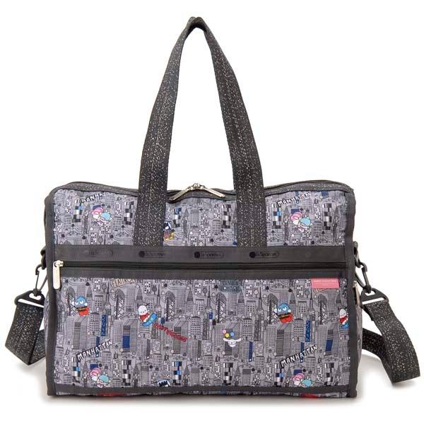 LeSportsac（レスポートサック） ボストンバッグ Hello Kitty ハロー