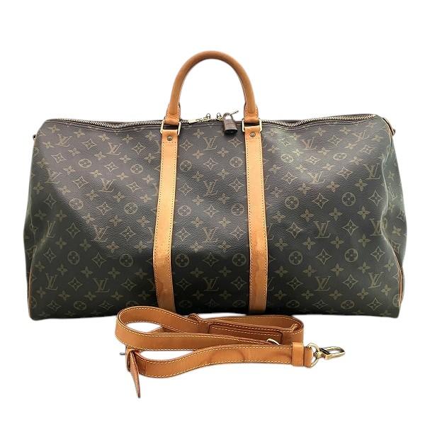 LOUIS VUITTON（ルイ・ヴィトン） モノグラム キーポル バンドリエール
