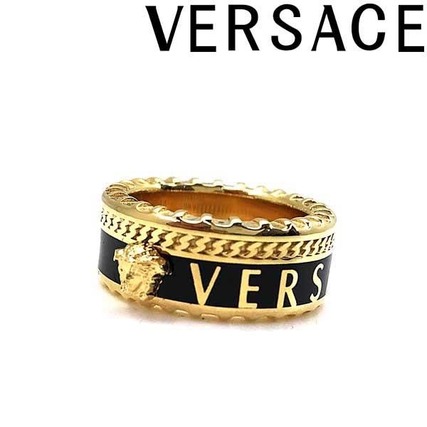 VERSACE（ヴェルサーチェ） ベルサーチ メドゥーサロゴ リング・指輪