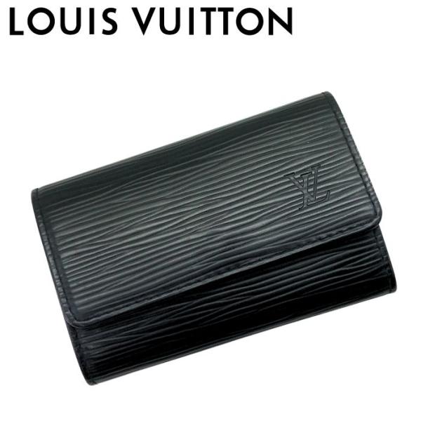 LOUIS VUITTON（ルイ・ヴィトン） 【中古】LOUIS VUITTON キーケース