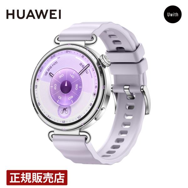 HUAWEI（ファーウェイ） [正規販売店] GT6 41mm パープル KSU-B19-PU