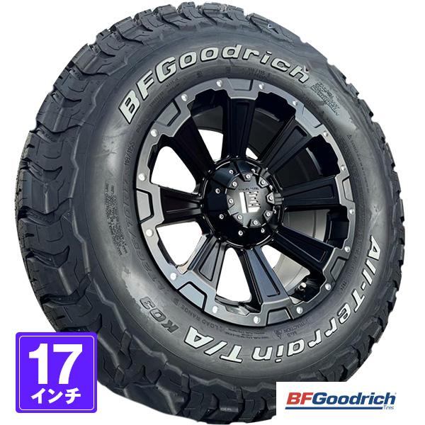 BFグッドリッチ 純正車高OK ランドクルーザー プラド（150系用,120系用