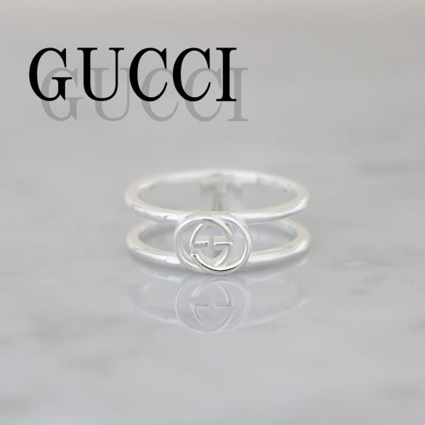 GUCCI（グッチ） 【並行輸入品】グッチ リング指輪 メンズ レディース