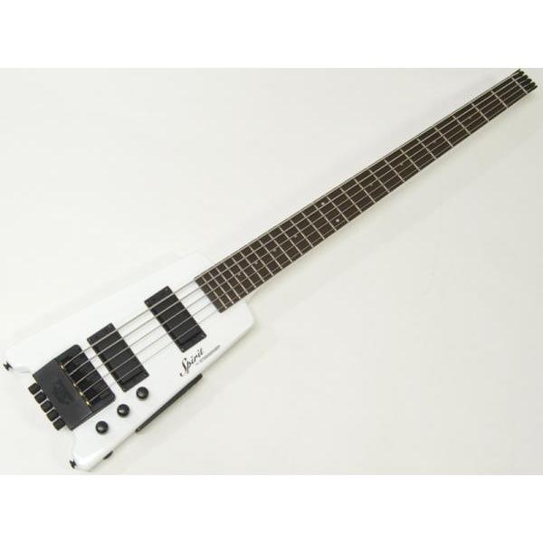 STEINBERGER(スタインバーガー) Spirit XT-25 WH 5弦ベース スピリット
