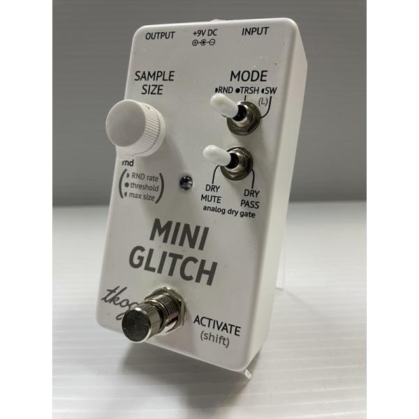 the King of Gear tkog MINI GLITCH お茶の水駅前店在庫品 : クロサワ