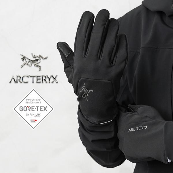 ARC'TERYX（アークテリクス） X000007491 VENTA GLOVE ベンタ ヴェンタ