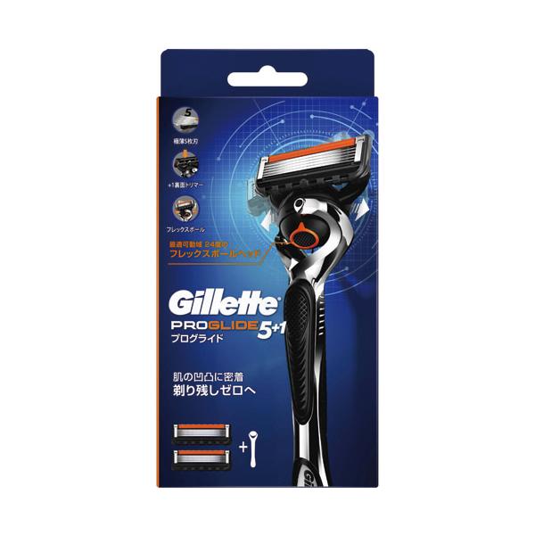 Gillette ジレット プログライドフレックスボールマニュアルホルダー