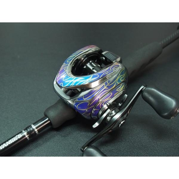 WANEE'S】プロテクションデカールキット SHIMANO 16アンタレスDC/18MD