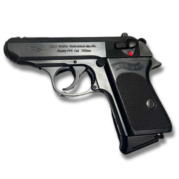 マルシン ワルサーPPK モデルガン 完成品 シルバーABS : web shop