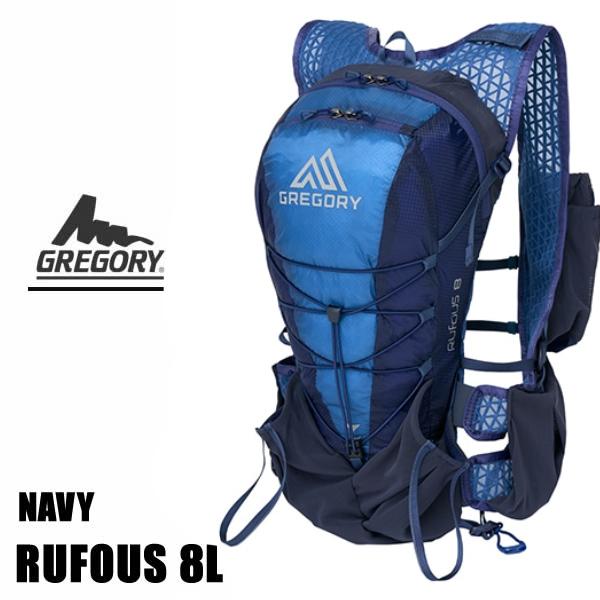 GREGORY（グレゴリー） リュック トレイルランニングパック RUFOUS 8