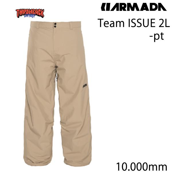 ARMADA（アルマダ） スキーウェア ARMADA TEAM ISSUE 2L -pants パンツ