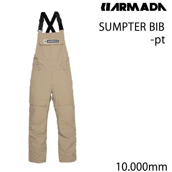 ARMADA（アルマダ） スキーウェア ARMADA SUMPTER BIB -pants