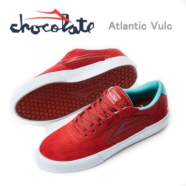 LAKAI（ラカイ） スニーカー ○27cmのみ × CHOCOLATE ATLANTIC VULC