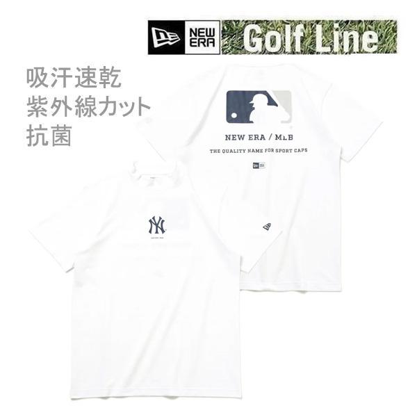 NEW ERA（ニューエラ） ゴルフ モックネック 半袖 ミッドネック T
