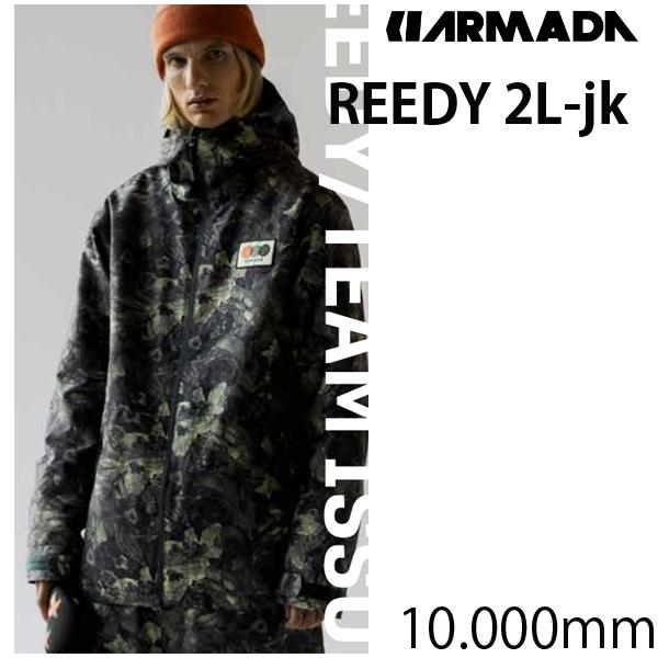 ARMADA（アルマダ） 24-25モデル スキーウェア REEDY 2L ins-jacket