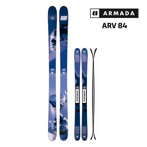 ARMADA（アルマダ） スキー板 エーアールブイ 84 ARMADA ARV 84 単品