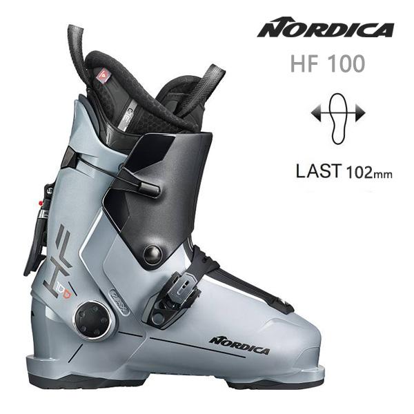 TECNICA（テクニカ） ノルディカ リアエントリー スキーブーツ HF 100