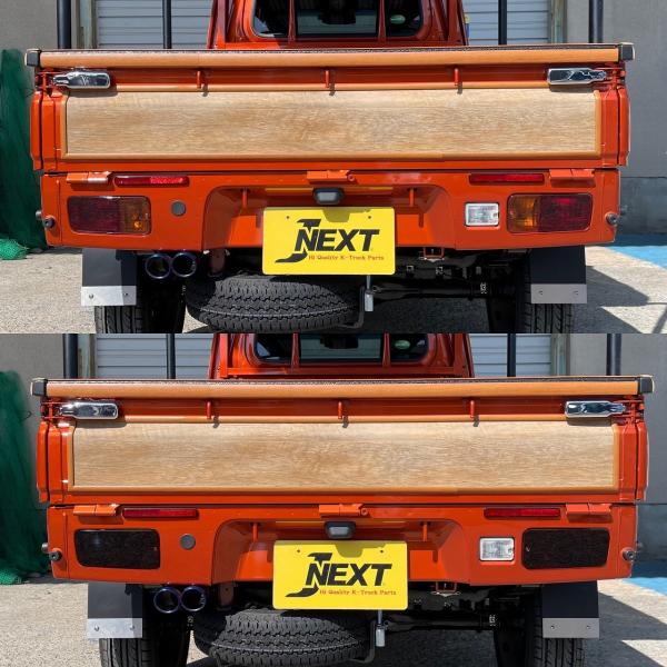 J-NEXT ダイハツ ハイゼットトラック/ハイゼットジャンボ MC前 (S500P