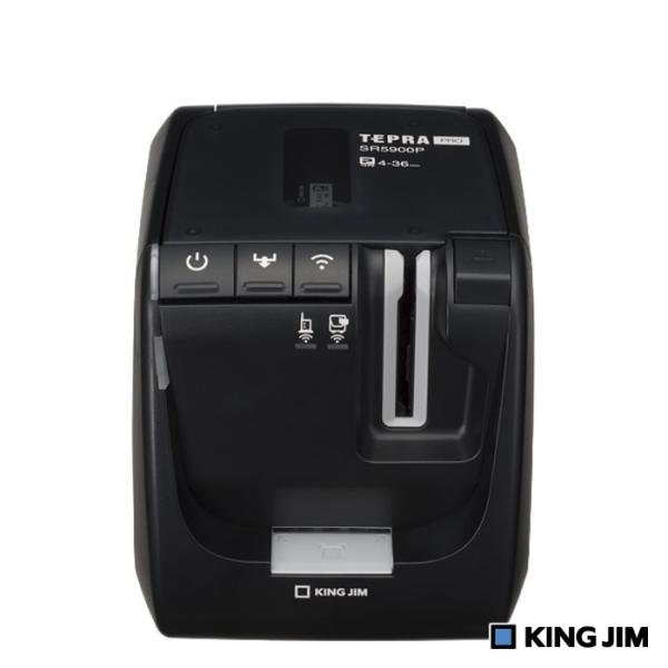 TEPRA PRO キングジム ラベルプリンター テプラ SR5900P : West-Side