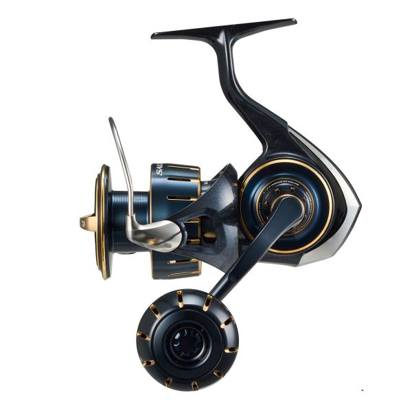 決算セール特価)ダイワ 23ソルティガ 5000-XH (2023年モデル