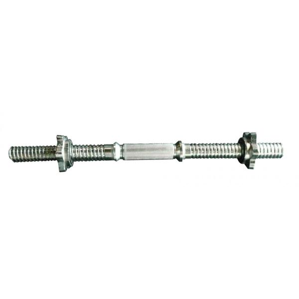 WILD FIT（ワイルドフィット） ダンベルシャフト 450mm スクリュー