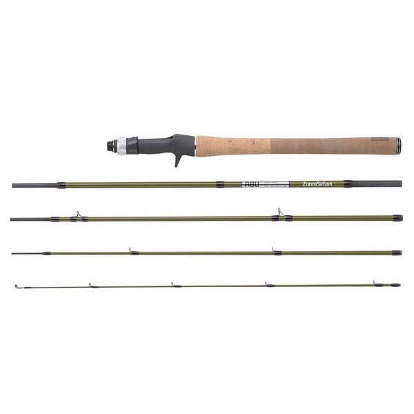 Abu Garcia（アブガルシア） ズームサファリZOOMSAFARI ZMSC-765L