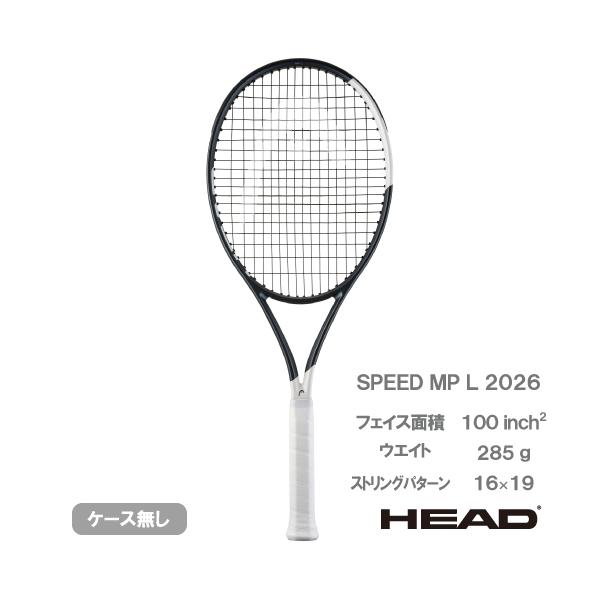 HEAD（ヘッド） スピード エムピー エル 2026 HEAD SPEED MP L 232036