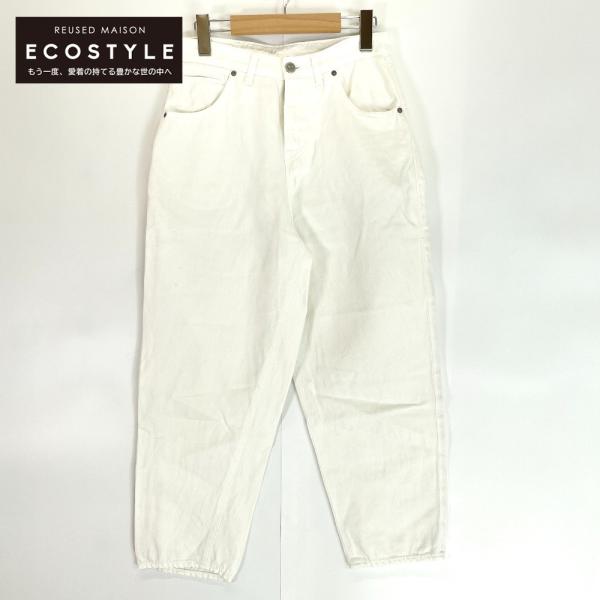 mina perhonen（ミナペルホネン） dn4469 always ロールアップ デニム