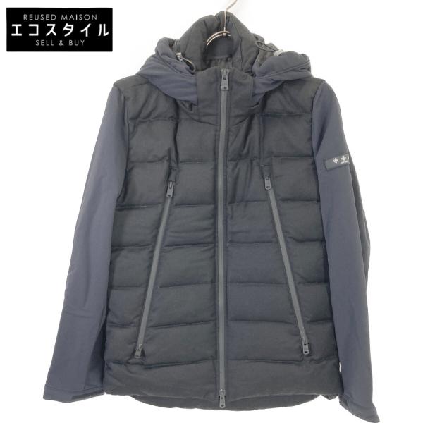 TATRAS タトラス ブラック/ネイビー MTK20A4134 SPIAZZO ダウン