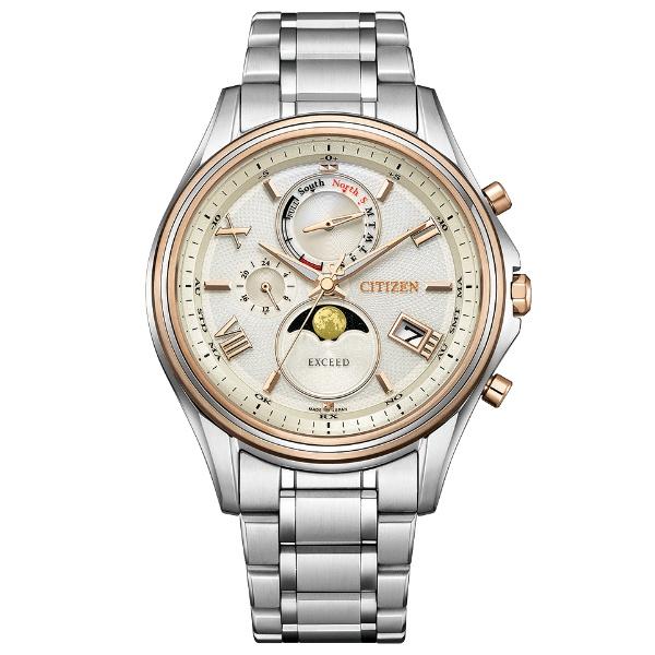 EXCEED(CITIZEN) CITIZEN EXCEED シチズン エクシード ルナプログラム