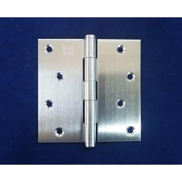 ハイロジック ATLAS ステンレス義星丁番 102×102 1枚 : TMKオンライン