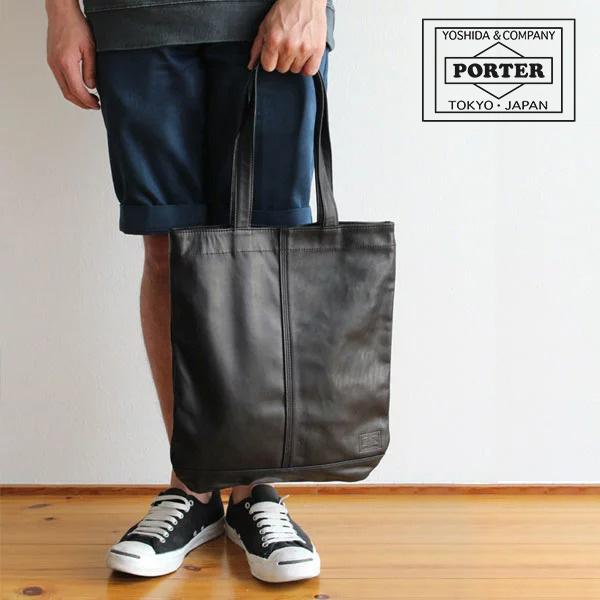 PORTER ポーター フランク トートバッグ 198-01310 吉田カバン 本革