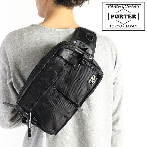 PORTER ポーター ヒート ウエストバッグ 703-07971 吉田カバン メンズ