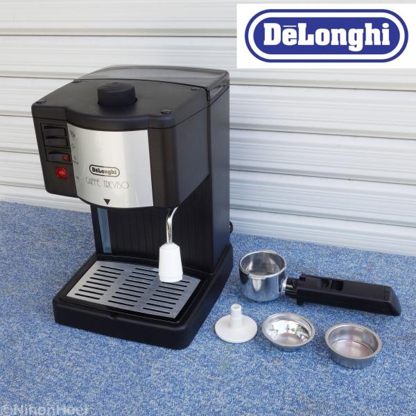 デロンギ（DeLonghi） 送料無料/現状 ◇ エスプレッソ カプチーノ