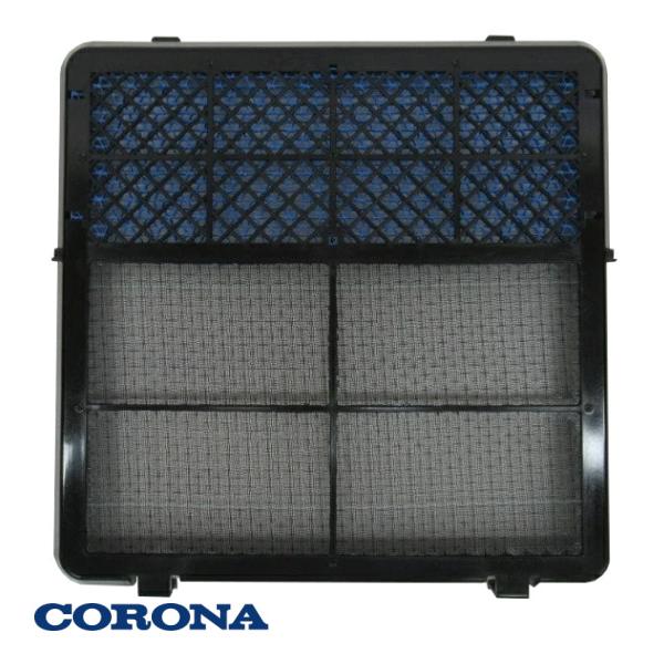 CORONA（コロナ） ファンヒーター用 フィルターユニット 光触媒除菌