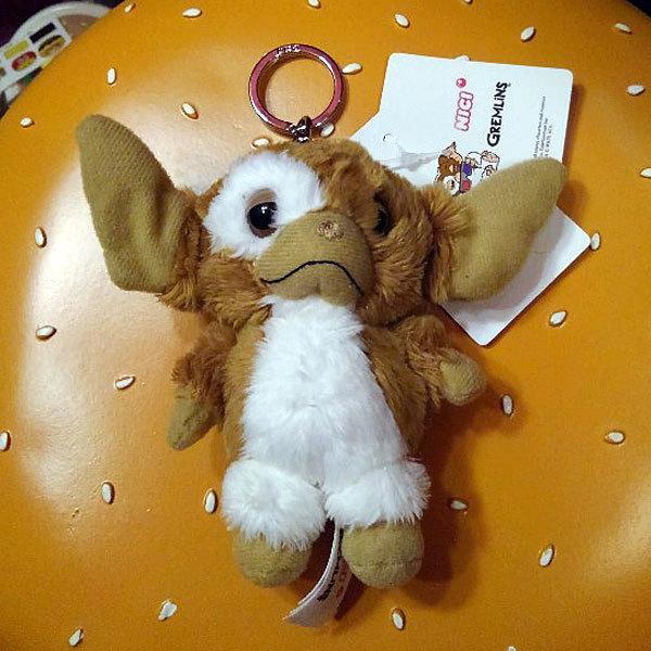 GREMLiNS × NICI グレムリン ギズモ プラッシュ キーチェーン