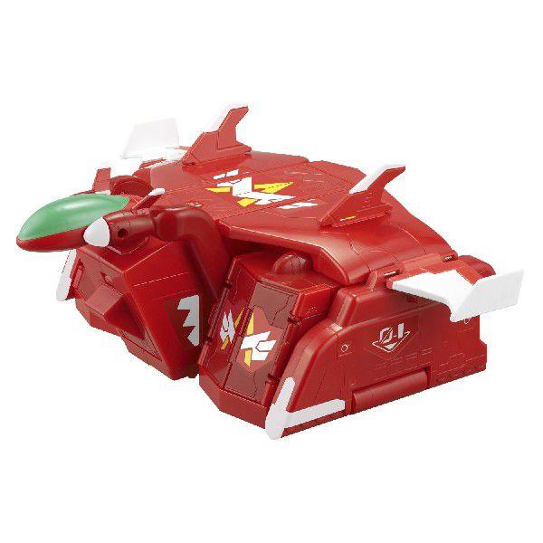 BANDAI（バンダイ） 超速変形ジャイロゼッター 変形母艦 ジャイロ