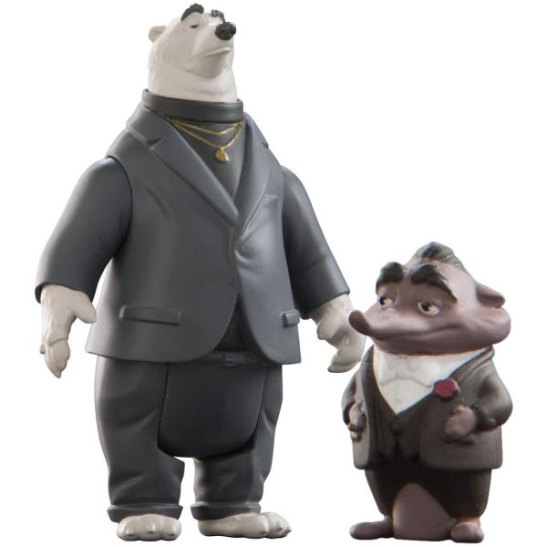 タカラトミー（TAKARA TOMY） ズートピア なかよしコレクション Mr