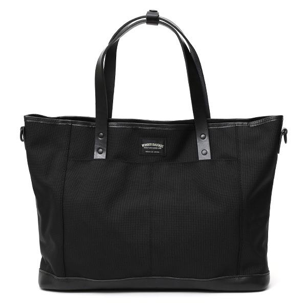 WONDER BAGGAGE（ワンダーバゲージ） トートバッグ メンズ 本革 日本製