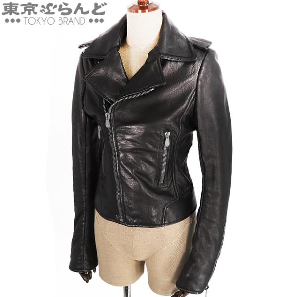 BALENCIAGA（バレンシアガ） ダブルライダース ジャケット 180174