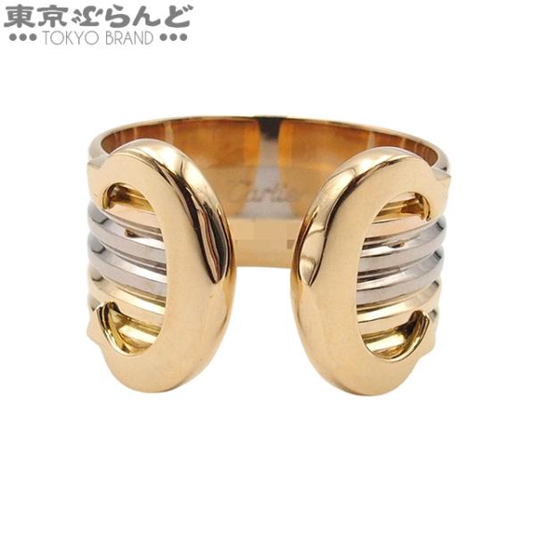 Cartier（カルティエ） CARTIER 2C スリーカラーゴールド K18YG K18WG