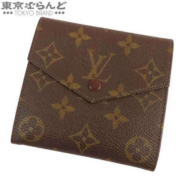 LOUIS VUITTON（ルイ・ヴィトン） ポルトモネ ビエ カルト クレディ