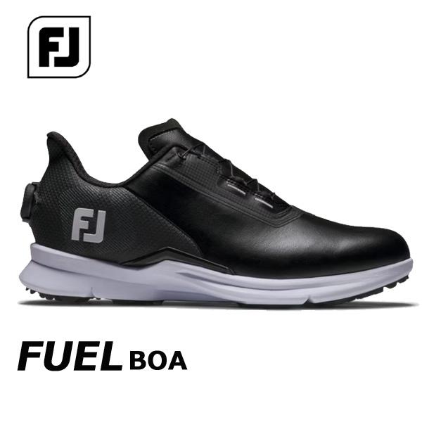 FootJoy（フットジョイ） FootJoy 25 FJ フューエル ボア 【ブラック