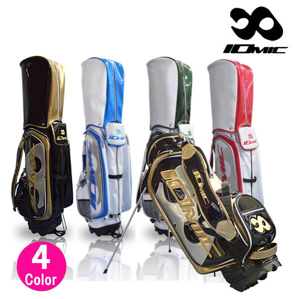 IOMIC（イオミック） IOMIC Stand Caddie Bag 2021 スタンドキャディ