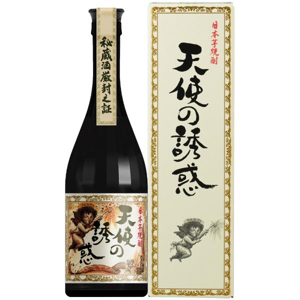 天使の誘惑 芋焼酎 720ml 入荷 : お酒・お米・食品のともだヤフー店