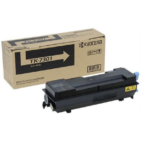 京セラドキュメントソリューションズ 京セラ TK-7301 純正品 トナー
