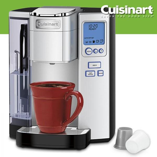 クイジナート プレミアムコーヒー ＆ ホットドリンクメーカー SS-10J