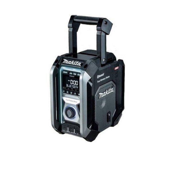 マキタ（makita） 40Vmax/18V/14.4V/スライド式10.8V 充電式ラジオ