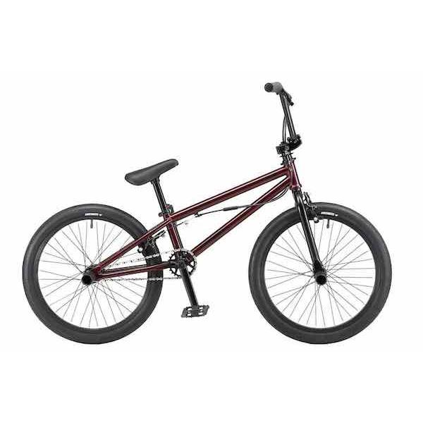 フラットランドBMX完成車】 ARES BIKES アレスバイク APLUS アプラス