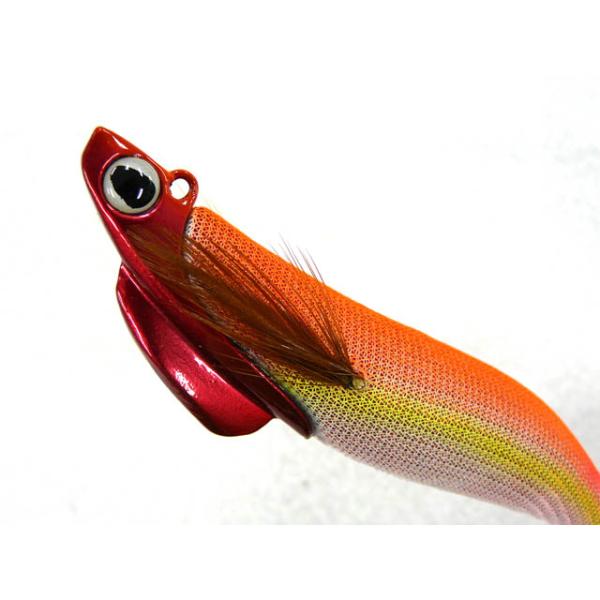 Valleyhill（バレーヒル） スクイッドシーカー 3.5号 #35RG：オレンジ